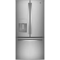 17.5 Cu. Ft. Counter-Depth French-Door Refrigerator