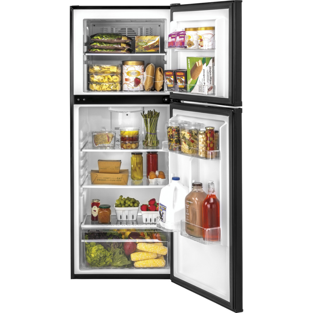 9.8 Cu. Ft. Top Freezer Refrigerator