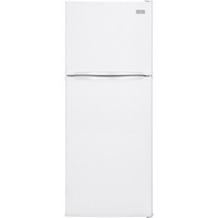 9.8 Cu. Ft. Top Freezer Refrigerator