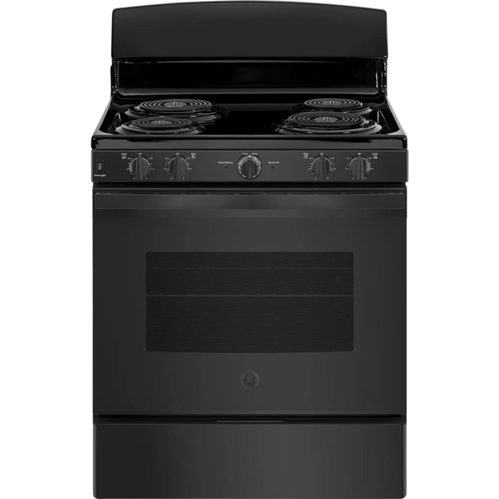 30 In Free-Standing Electric Range