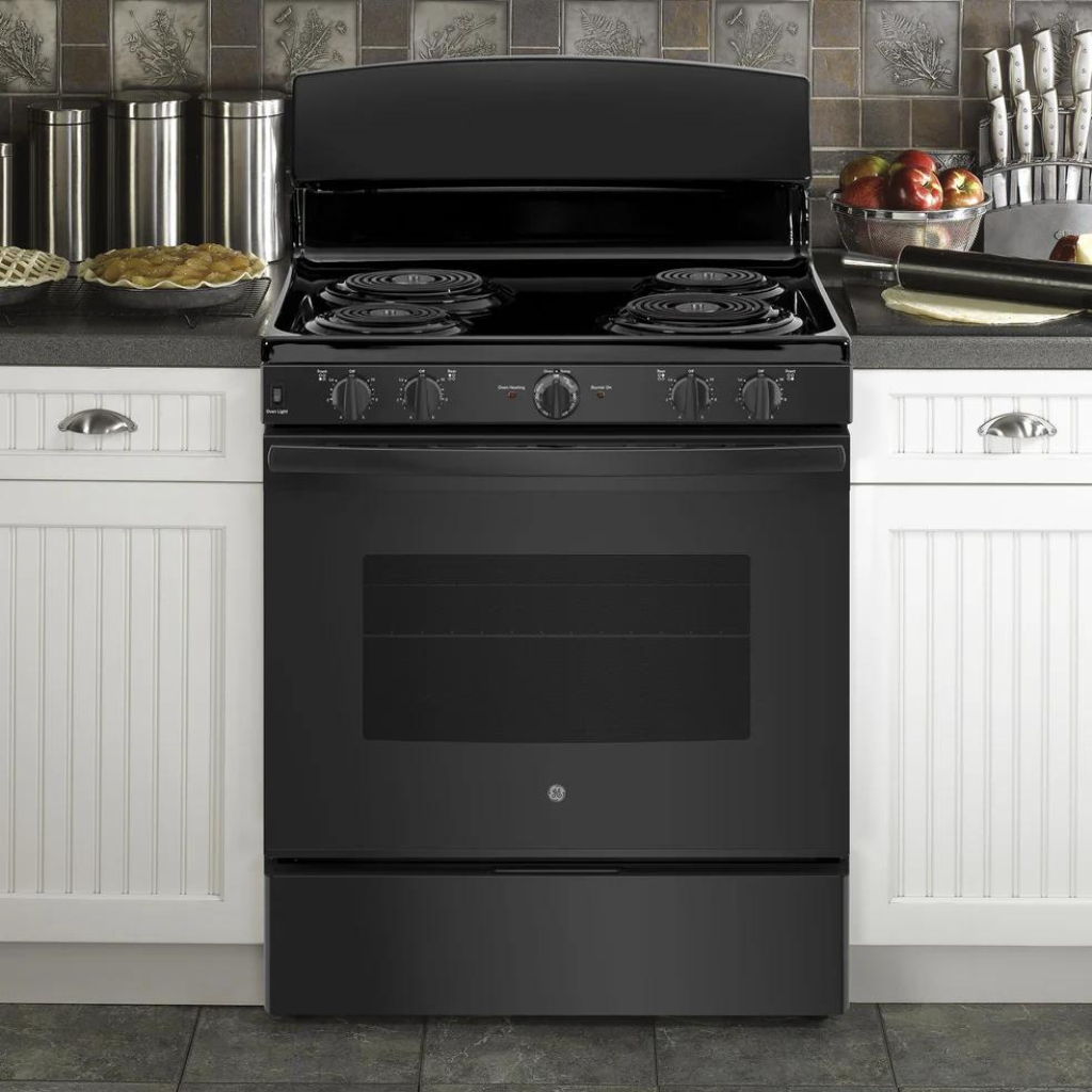 30 In Free-Standing Electric Range