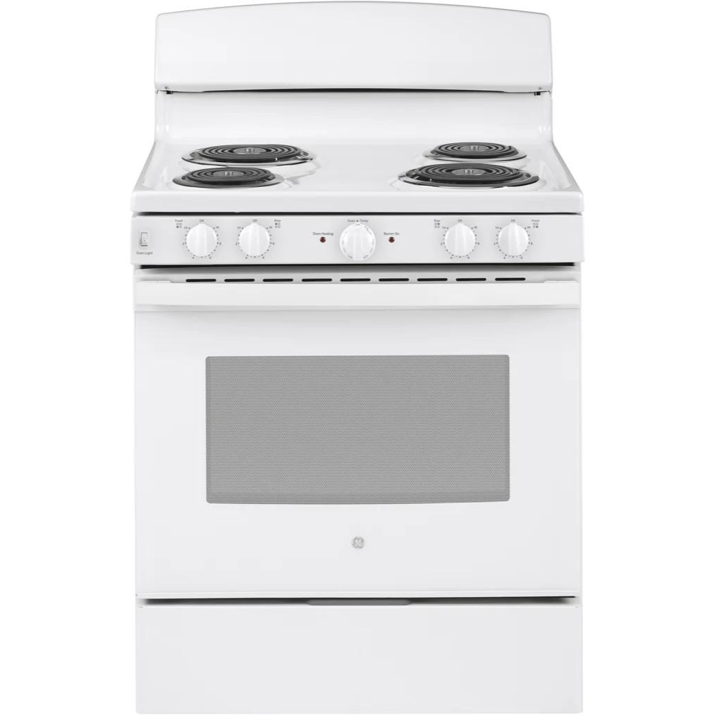 30 In Free-Standing Electric Range