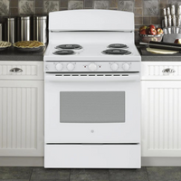 30 In Free-Standing Electric Range