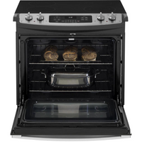 30 In Drop-In Electric Range