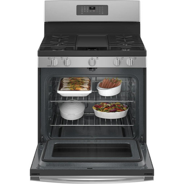 GE® 30-inch Free-Standing Gas Range