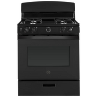 4.8 Cu. Ft. 30 In Free-Standing Gas Range