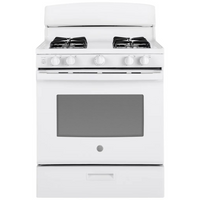 4.8 Cu. Ft. 30 In Free-Standing Gas Range