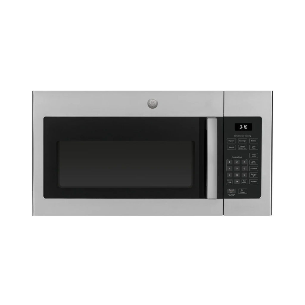 1.6 Cu. Ft. Over-the-Range Microwave Oven