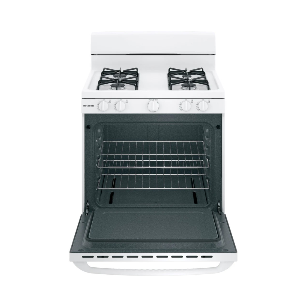 30 In Free-Standing Gas Range