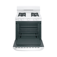 30 In Free-Standing Gas Range