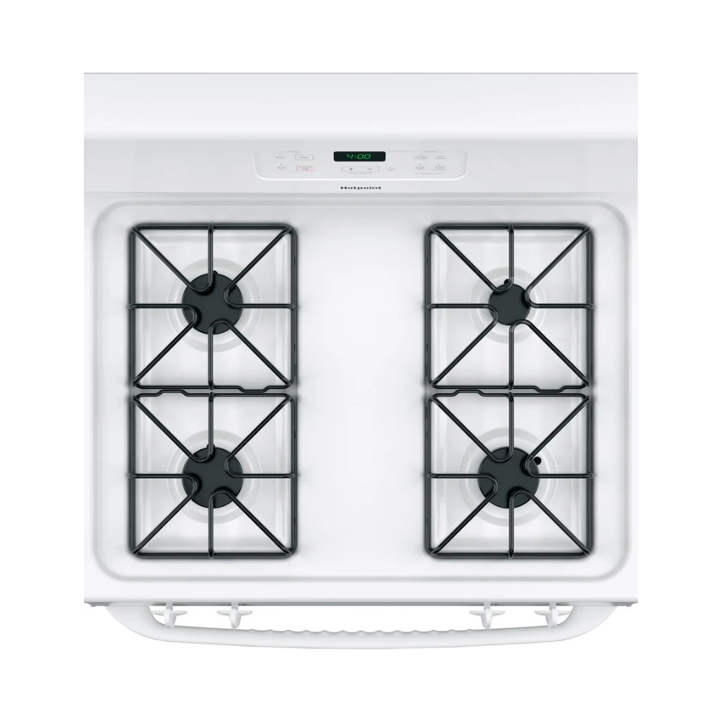 30 In Free-Standing Standard Clean Gas Range