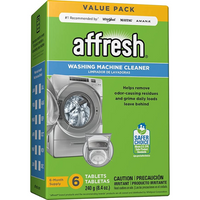 Affresh Washing Machine Cleaner Value Pack