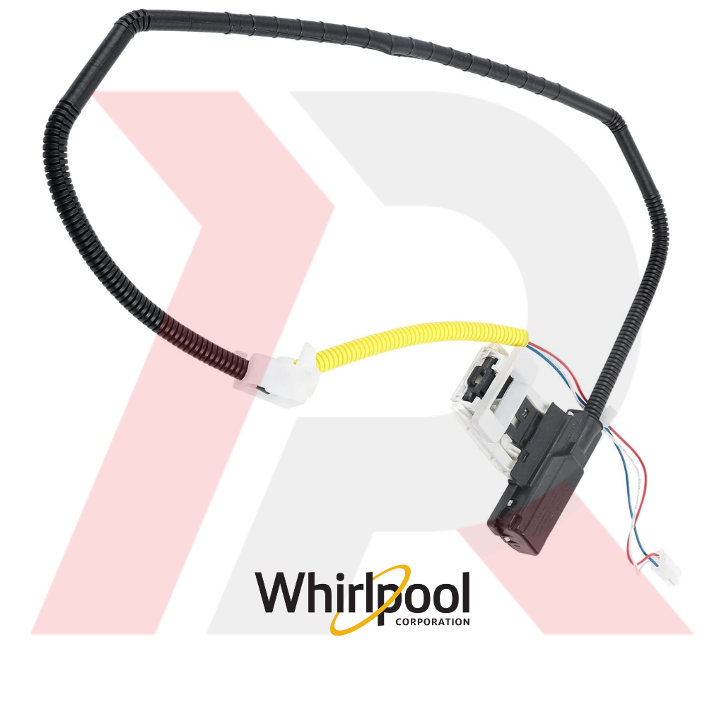 Washer Lid Lock