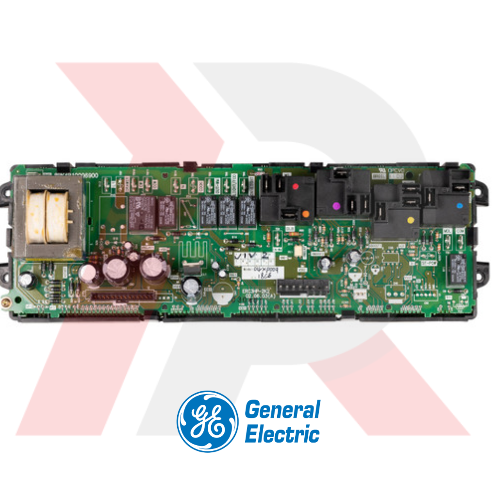 Range, Stove & Oven Board