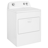 7.0 Cu. Ft. Top Load Electric Dryer with AutoDry™ Drying System