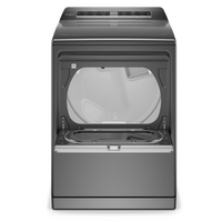 7.4 Cu. Ft. Top Load Electric Dryer with Advanced Moisture Sensing