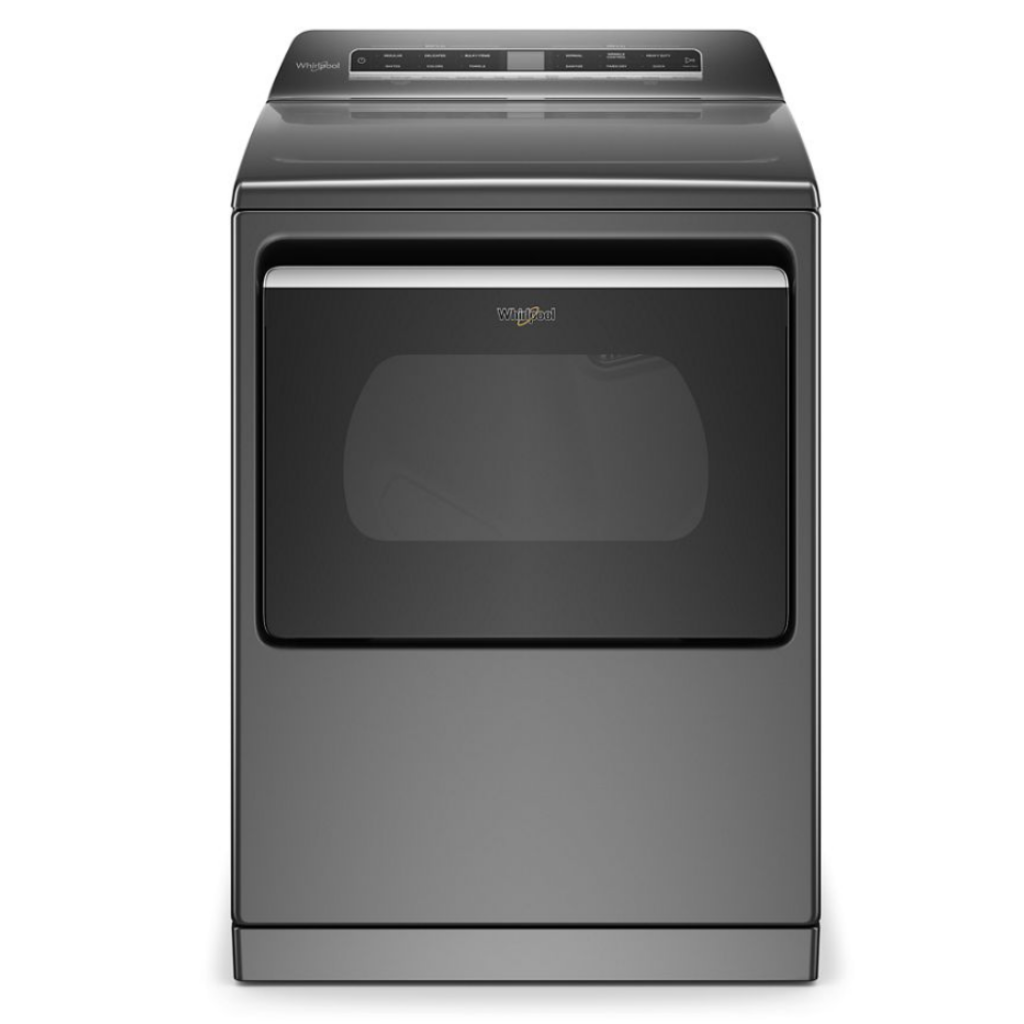 7.4 Cu. Ft. Top Load Electric Dryer with Advanced Moisture Sensing