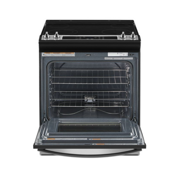 4.8 Cu. Ft. Electric Range with Frozen Bake Technology