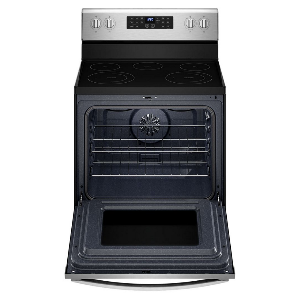 5.3 Cu. Ft. Whirlpool Electric 5-in-1 Air Fry Oven