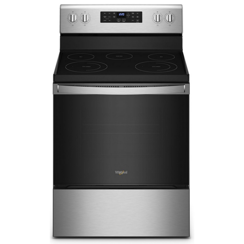 5.3 Cu. Ft. Whirlpool Electric 5-in-1 Air Fry Oven