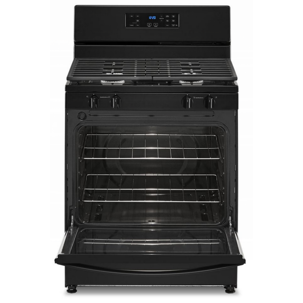 5.1 Cu. Ft. Freestanding Gas Range with Broiler Drawer