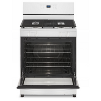 5.1 Cu. Ft. Freestanding Gas Range with Broiler Drawer