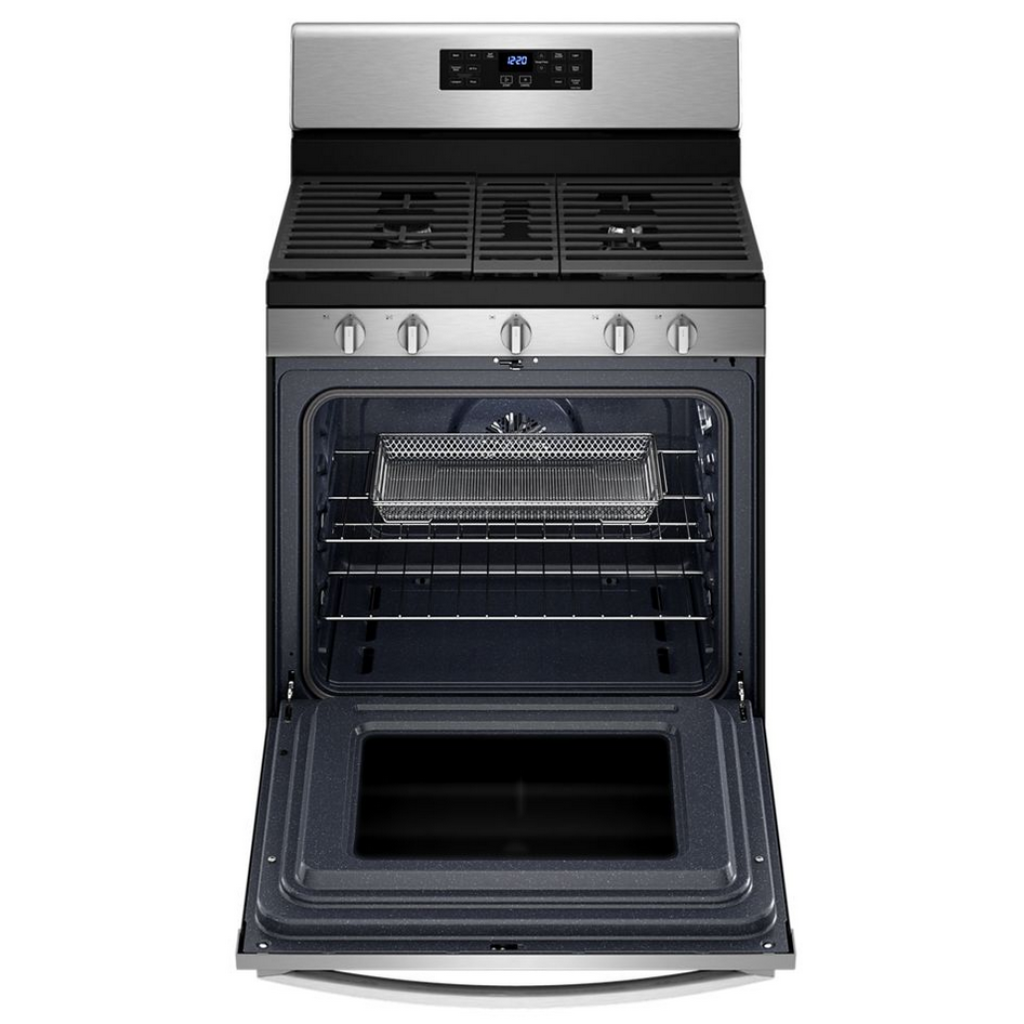 5.0 Cu. Ft. Gas 5-in-1 Air Fry Oven