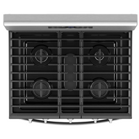 5.0 Cu. Ft. Gas 5-in-1 Air Fry Oven