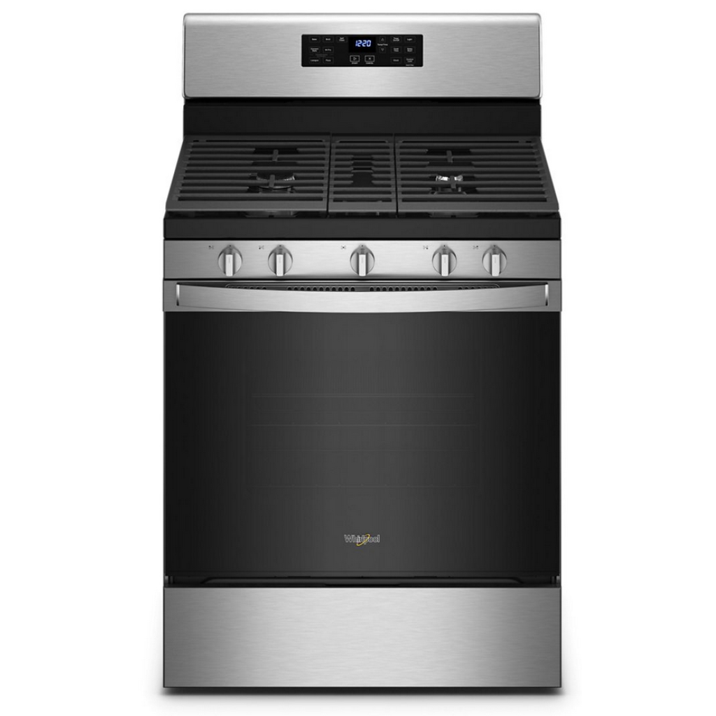 5.0 Cu. Ft. Gas 5-in-1 Air Fry Oven