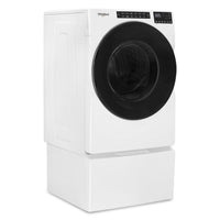 4.5 Cu. Ft. Front Load Washer with Quick Wash Cycle