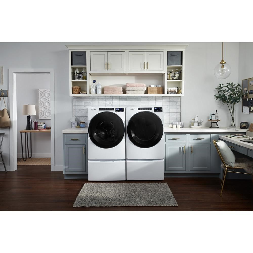 4.5 Cu. Ft. Front Load Washer with Quick Wash Cycle