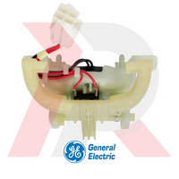 Washer/Dryer Shift Actuator