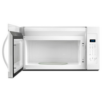 1.7 Cu. Ft. Microwave Hood Combination with Electronic Touch Controls