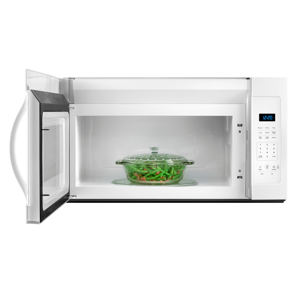 1.7 Cu. Ft. Microwave Hood Combination with Electronic Touch Controls