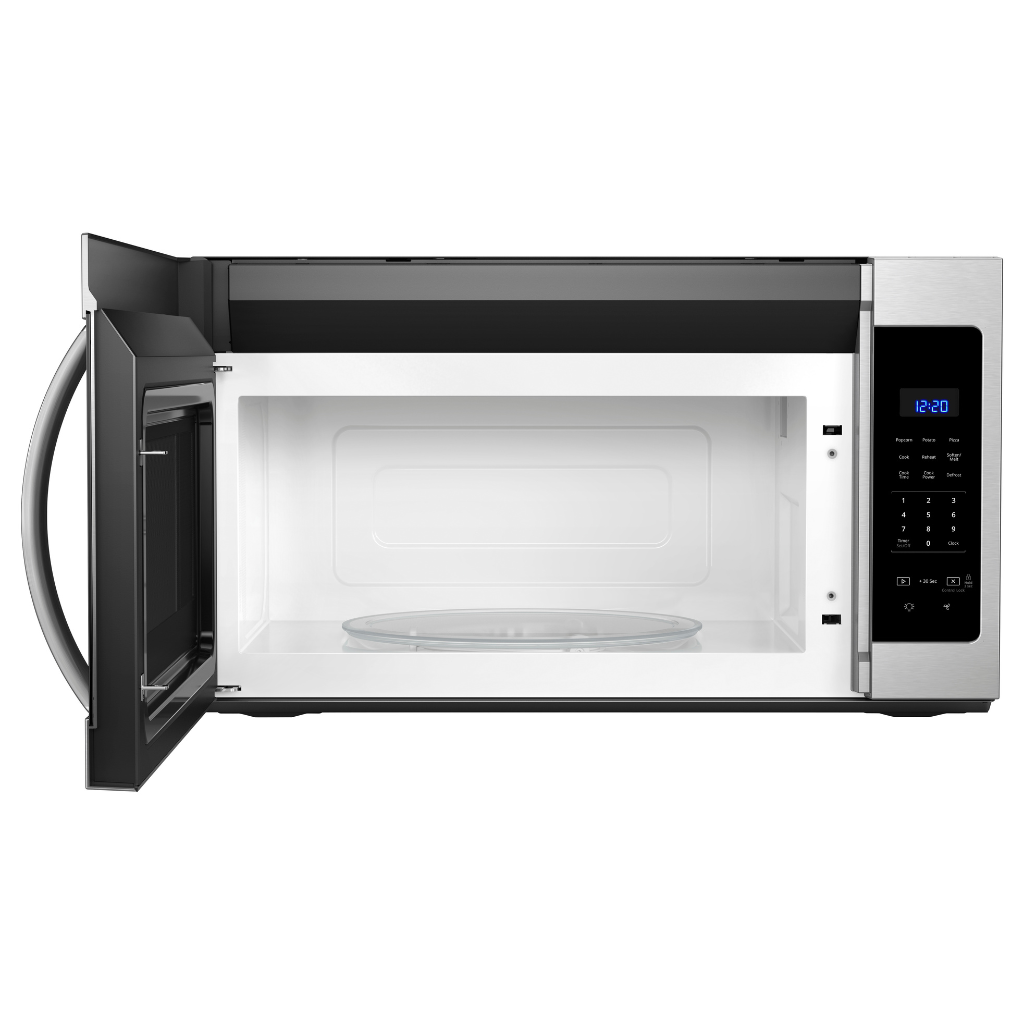 1.7 Cu. Ft. Microwave Hood Combination with Electronic Touch Controls