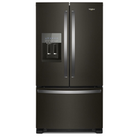 36-inch Wide French Door Refrigerator - 25 cu. ft.