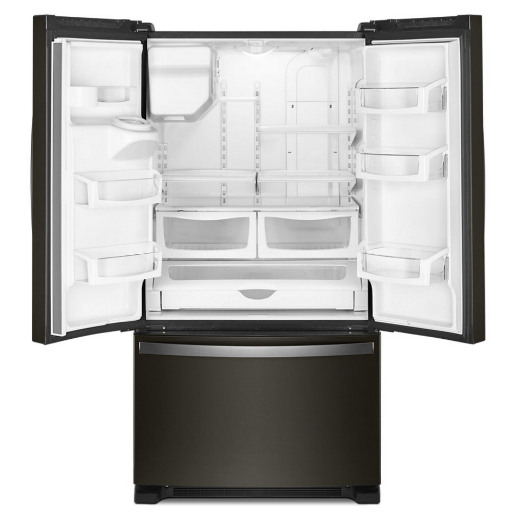 36-inch Wide French Door Refrigerator - 25 cu. ft.