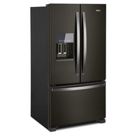 36-inch Wide French Door Refrigerator - 25 cu. ft.