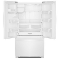 36-inch Wide French Door Refrigerator - 25 cu. ft.