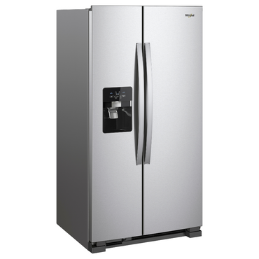 21 Cu. Ft Wide Side-by-Side Refrigerator