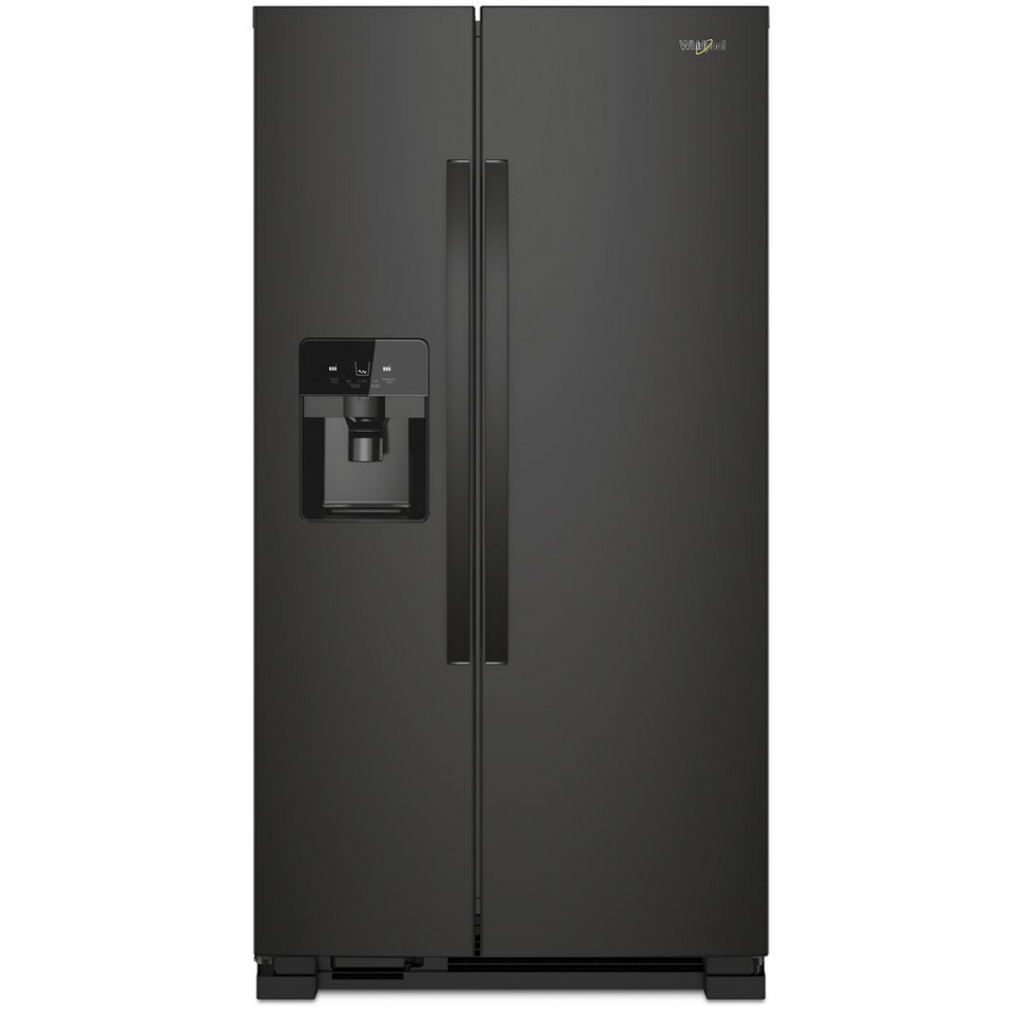 25 Cu. Ft. Side-by-Side Refrigerator