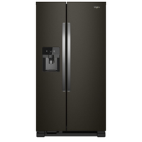 25 Cu. Ft. Side-by-Side Refrigerator