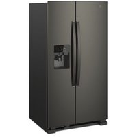 25 Cu. Ft. Side-by-Side Refrigerator