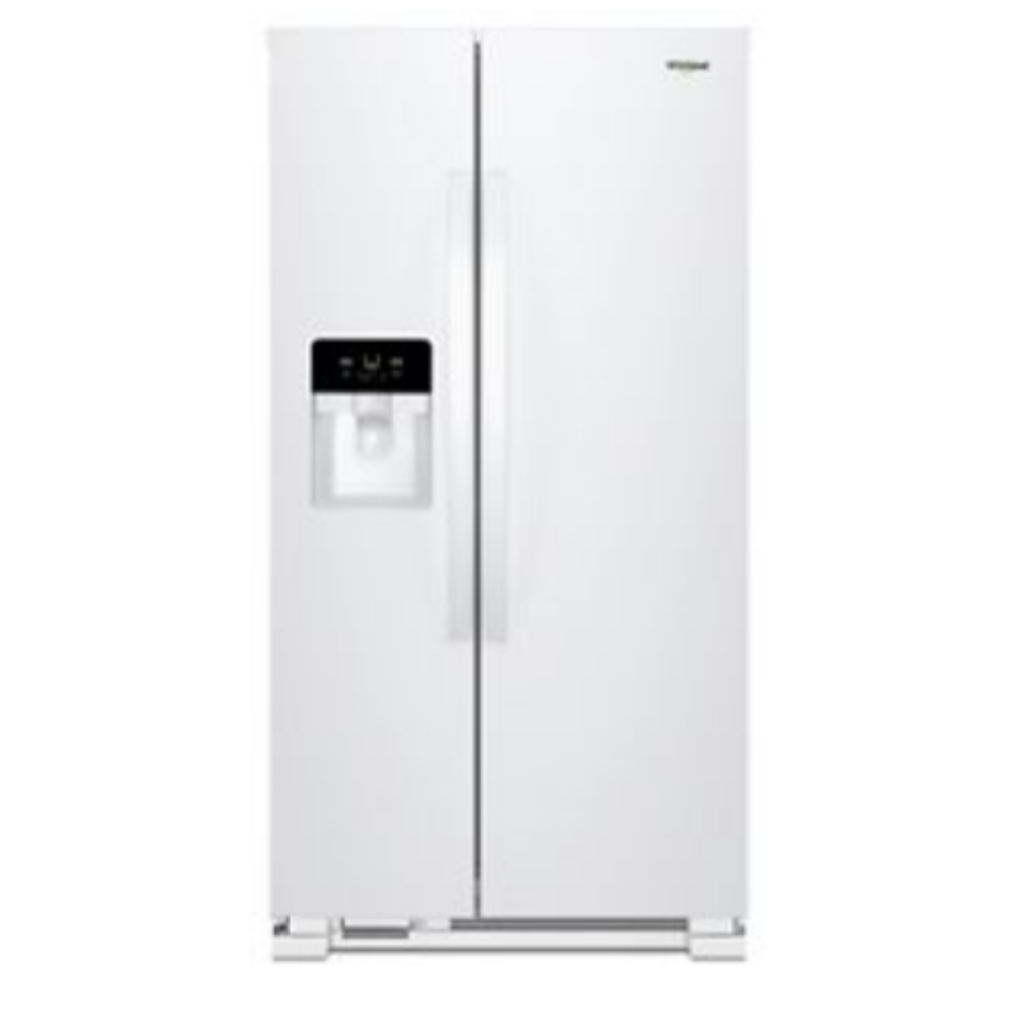 25 Cu. Ft. Side-by-Side Refrigerator