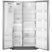 28 Cu. Ft. Side-by-Side Refrigerator