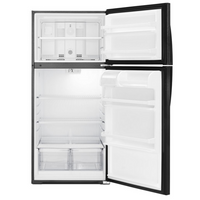 14 Cu. Ft. Wide Top Freezer Refrigerator