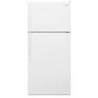 14 Cu. Ft. Wide Top Freezer Refrigerator