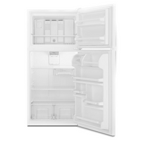 18 Cu. Ft. Wide Top Freezer Refrigerator