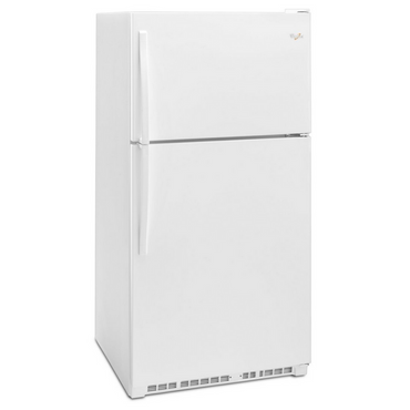 18.0. Cu. Ft. Wide Top Freezer Refrigerator