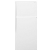 14 Cu. Ft. Wide Top Freezer Refrigerator